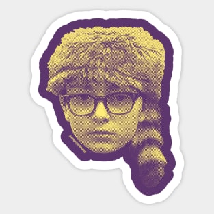 SAM - Moonrise Sticker